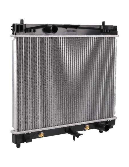 Radiador de Aluminio OCPTY para Toyota Yaris 2006-2013