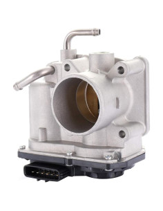 Cuerpo de Aceleración QUALINSIST para Toyota Yaris 2007-2012