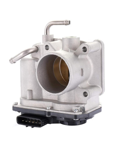 Cuerpo de Aceleración QUALINSIST para Toyota Yaris 2007-2012