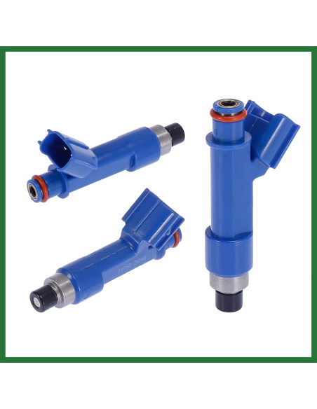 Inyectores de Combustible Motoforti 4pcs 23250-21040 Toyota Yaris
