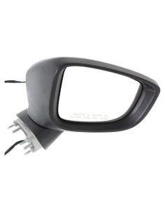 Espejo Retrovisor Exterior Manual Plegable HuijunNbleo Derecho