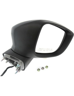 Espejo Retrovisor Exterior Manual Plegable HuijunNbleo Derecho 2