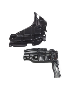 Juego de 2 Protectores de Salpicaduras Garage-Pro Toyota Yaris 2007-2012