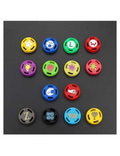 Funda de agarre para joystick Nintendo Switch Joy-Con Binicoco