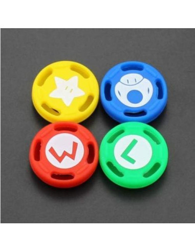 Funda de agarre para joystick Nintendo Switch Joy-Con Binicoco