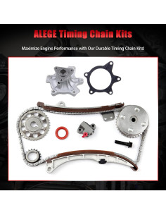 Kit de Cadena de Tiempo ALEGE para Toyota Yaris 1.5L 2007-2012 2