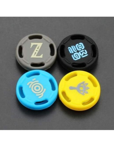 Funda de agarre para joystick Nintendo Switch Joy-Con Binicoco