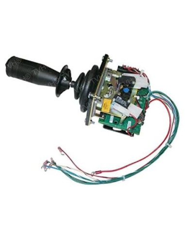 Controlador de Joystick Genie ZS156521557 24V Ergonómico
