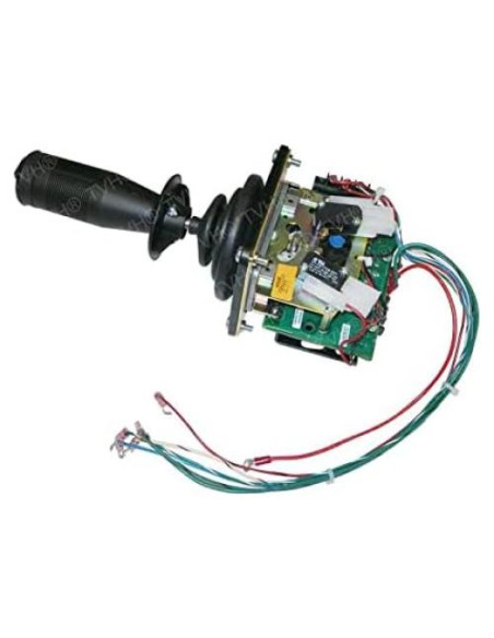 Controlador de Joystick Genie ZS156521557 24V Ergonómico
