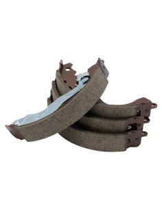 Juego de Zapatas de Freno Traseras Sawyer Auto para Yaris 2012-2018