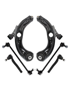 Kit de Dirección y Suspensión TRQ 6 Piezas para Toyota Yaris