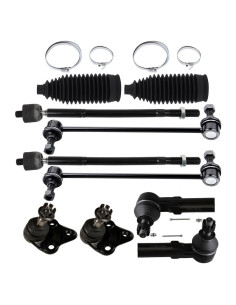 Juego de Suspensión OCPTY 10 Piezas para Toyota Corolla 2009-2019