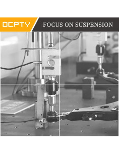 Juego de Suspensión OCPTY 10 Piezas para Toyota Corolla 2009-2019 2