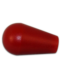 Joystick de Arcade ROJO RetroArcade Estilo Palanca de Vuelo