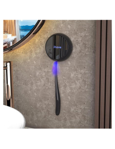 iHave Desinfectante UV para Cepillos de Dientes - Negro
