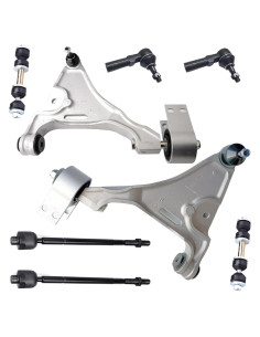 Kit de Suspensión Delantera KDSA 8 Piezas para Buick Lucerne 2006-11 y Cadillac DTS 2006-11
