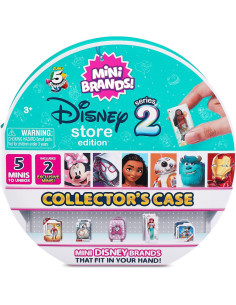 Estuche Coleccionista Mini Marcas Disney Serie 2 ZURU 30 Minis 2