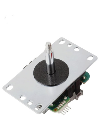 Joystick Sanwa JLF-TP-8YT Verde, Ajustable 4/8 Vías
