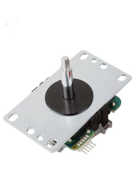 Joystick Sanwa JLF-TP-8YT Verde, Ajustable 4/8 Vías