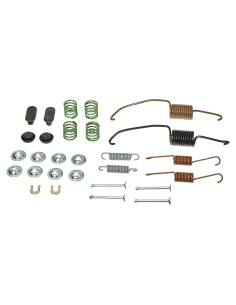 Kit de Freno de Tambor Raybestos R-Line para Toyota y Scion