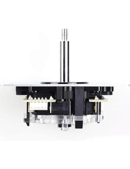 Joystick Sanwa JLF-TP-8YT Verde, Ajustable 4/8 Vías