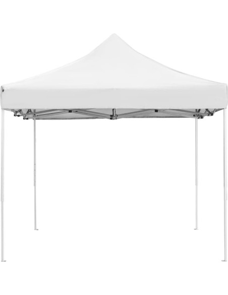 Carpa Plegable para Fiestas FEMICON 4.5x3.0m Impermeable Blanca