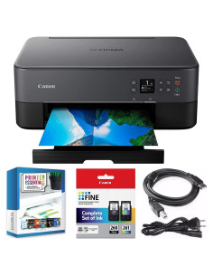 Impresora Canon PIXMA TS6420a Inalámbrica Todo-en-Uno