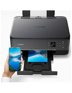 Impresora Canon PIXMA TS6420a Inalámbrica Todo-en-Uno 2