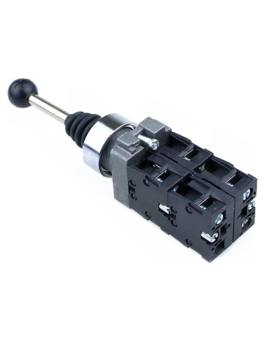 Interruptor de Joystick ZUC XD2PA14 4NO 4 Posiciones