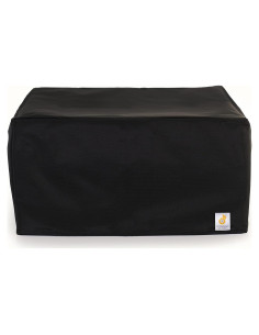 Cubierta de Polvo Nylon Negra Antiestática para Impresora Brother MFC-L5700DW