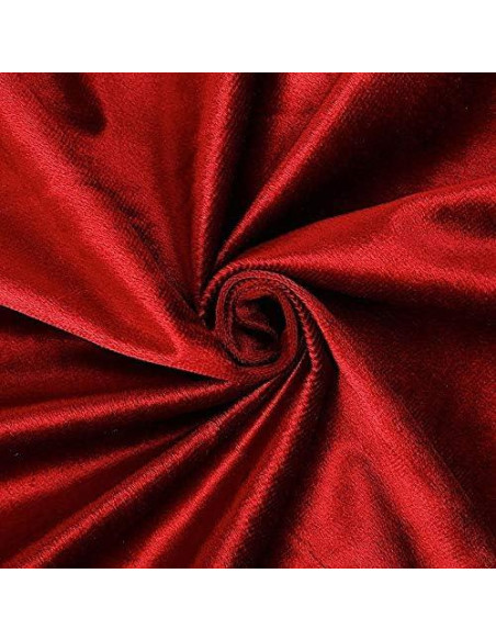 Cortina de Fondo de Terciopelo BalsaCircle 2.44x2.44m para Eventos