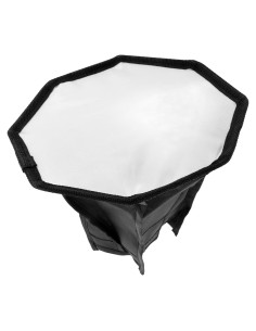Difusor Softbox Tofficu 20x20cm para Fotografía de Retratos