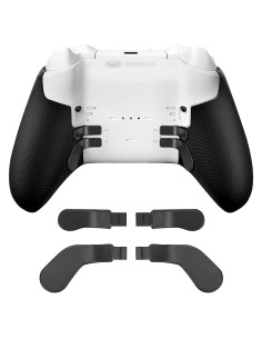 DUXICEPIN Kit 4 Palas Xbox Elite Series 1 y 2 Accesorios