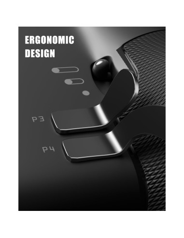 DUXICEPIN Kit 4 Palas Xbox Elite Series 1 y 2 Accesorios