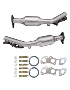 Convertidor Catalítico CIRconvert Izquierdo y Derecho 4.0L V6