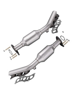 Convertidor Catalítico CIRconvert Izquierdo y Derecho 4.0L V6 2