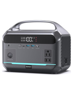 Estación de Energía Portátil DaranEner NEO300L 350W 288Wh