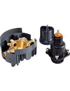 Cuerpo de Válvula de Ducha Kohler 8304-K-NA Latón 0.45 kg 2