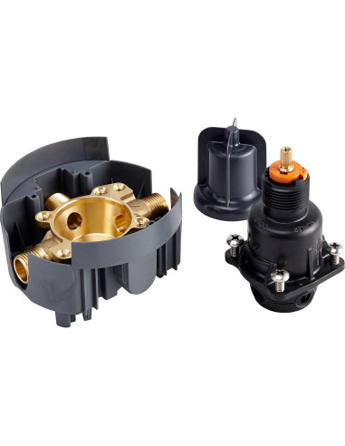 Cuerpo de Válvula de Ducha Kohler 8304-K-NA Latón 0.45 kg