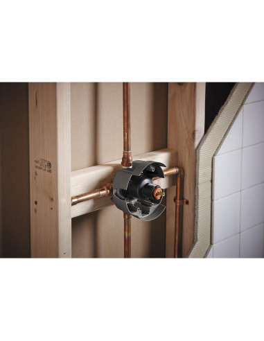 Cuerpo de Válvula de Ducha Kohler 8304-K-NA Latón 0.45 kg