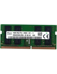 Módulo de Memoria RAM 16GB DDR4 Hynix HMA82GS6CJR8N 2666MHz 2