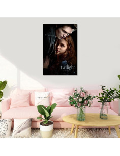 Arte de Pared BNvxr Twilight en Lienzo 40x60 cm Decoración 2