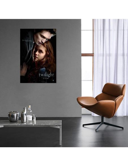 Arte de Pared BNvxr Twilight en Lienzo 40x60 cm Decoración