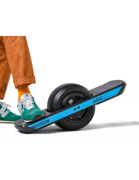 Tablero Eléctrico Onewheel Pint X 750W Azul, 29 km, 32 km/h