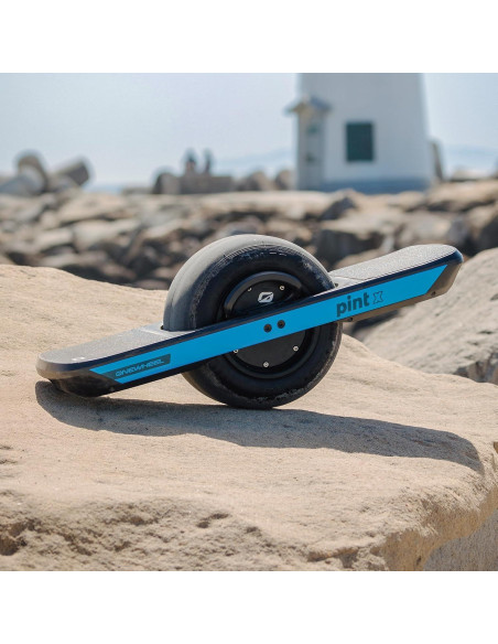 Tablero Eléctrico Onewheel Pint X 750W Azul, 29 km, 32 km/h