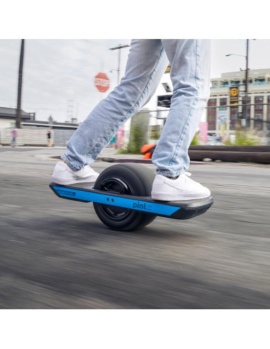 Tablero Eléctrico Onewheel Pint X 750W Azul, 29 km, 32 km/h