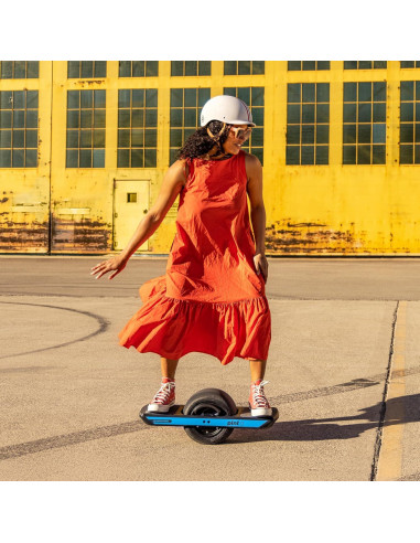 Tablero Eléctrico Onewheel Pint X 750W Azul, 29 km, 32 km/h