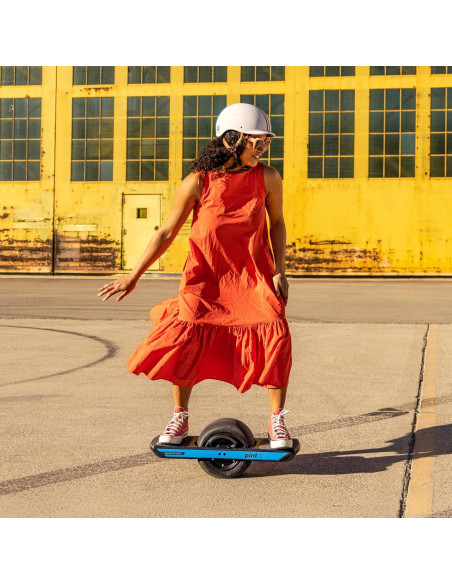 Tablero Eléctrico Onewheel Pint X 750W Azul, 29 km, 32 km/h