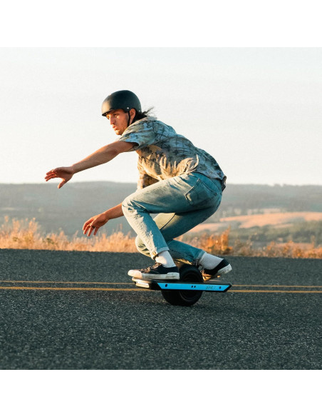 Tablero Eléctrico Onewheel Pint X 750W Azul, 29 km, 32 km/h