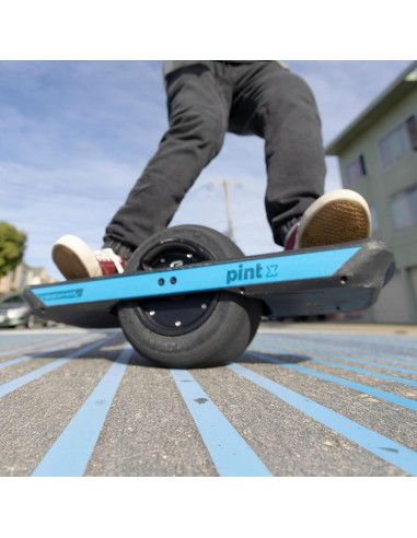 Tablero Eléctrico Onewheel Pint X 750W Azul, 29 km, 32 km/h